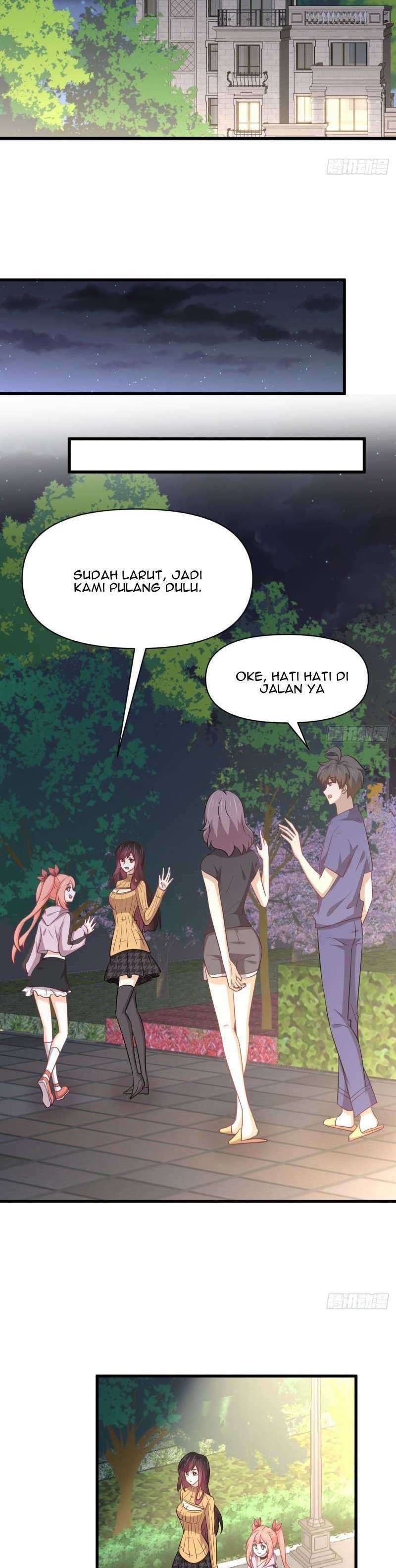 Immortal Swordsman in The Reverse World Chapter 217 Gambar 7